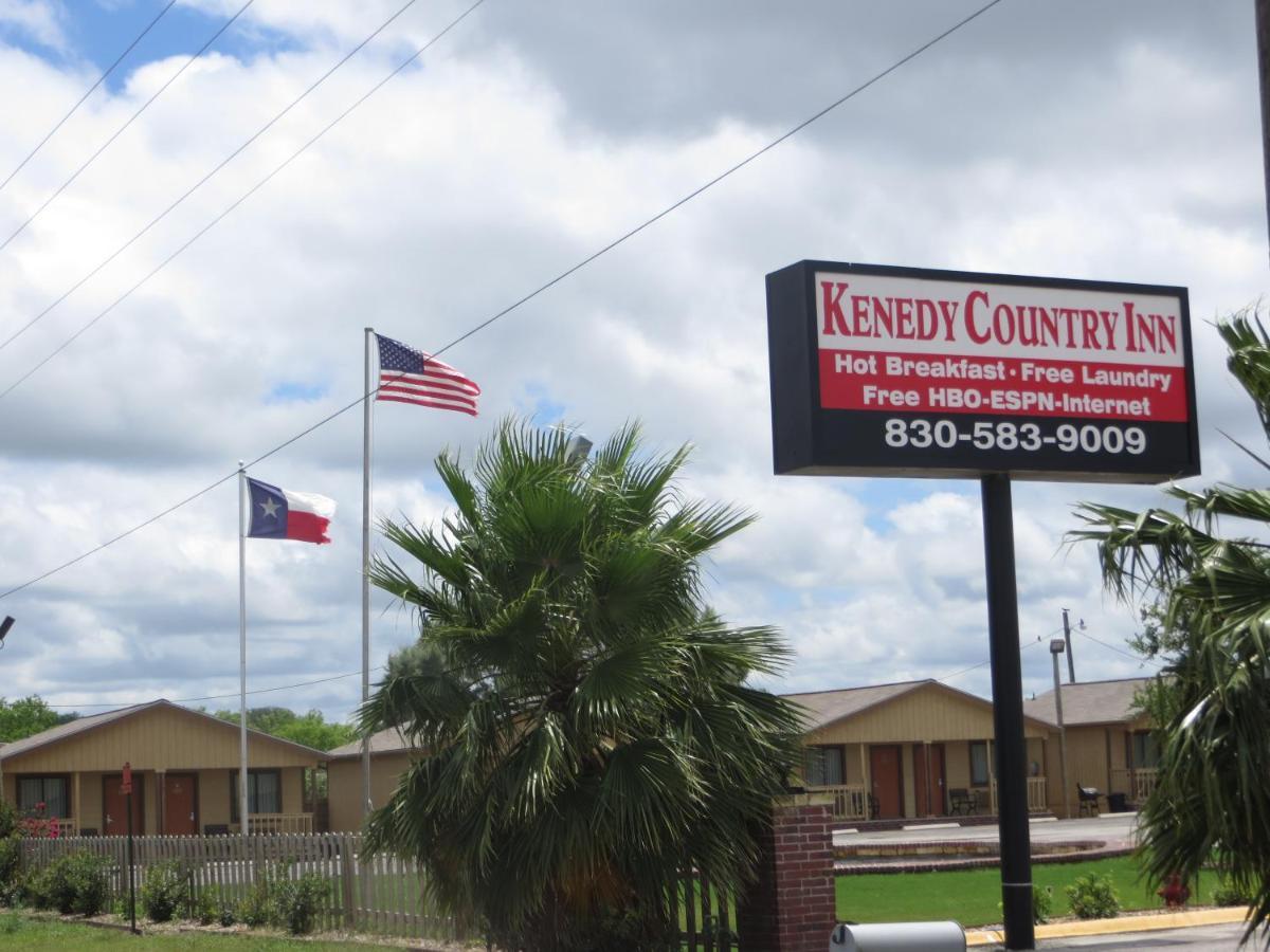 Kenedy Country Inn Exterior foto